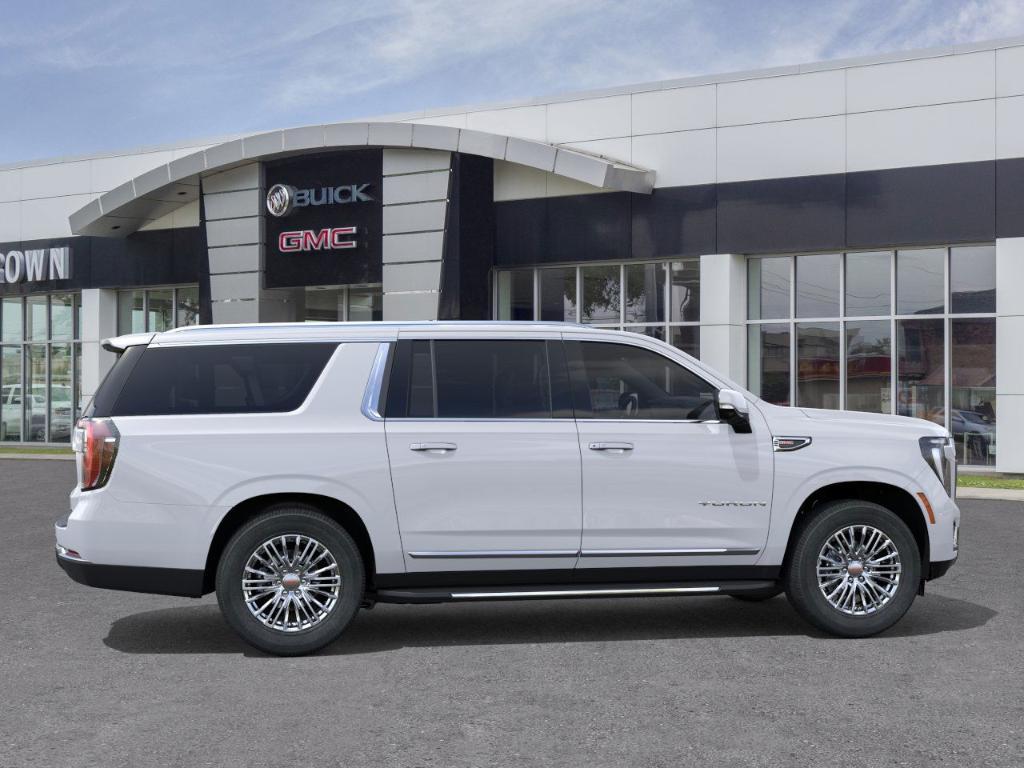 new 2025 GMC Yukon XL car, priced at $77,835