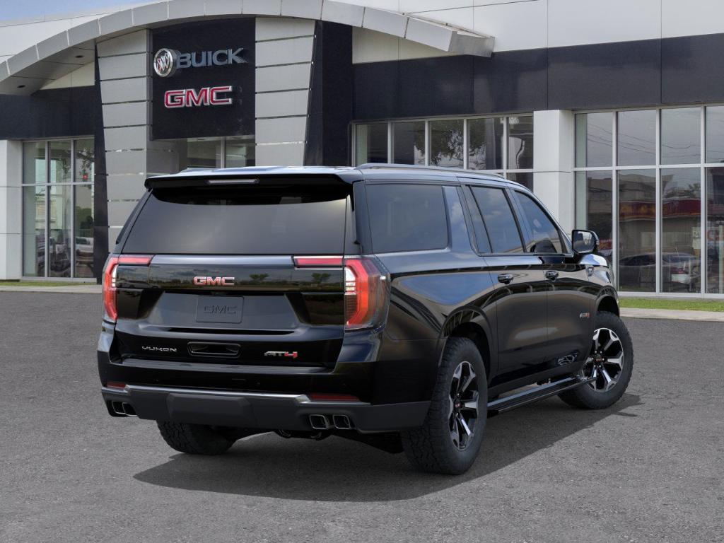new 2025 GMC Yukon XL car, priced at $93,380