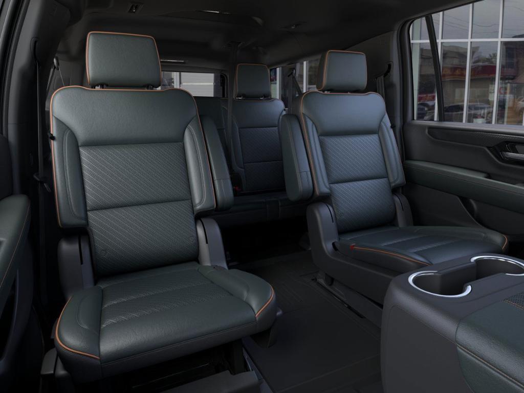new 2025 GMC Yukon XL car, priced at $93,380