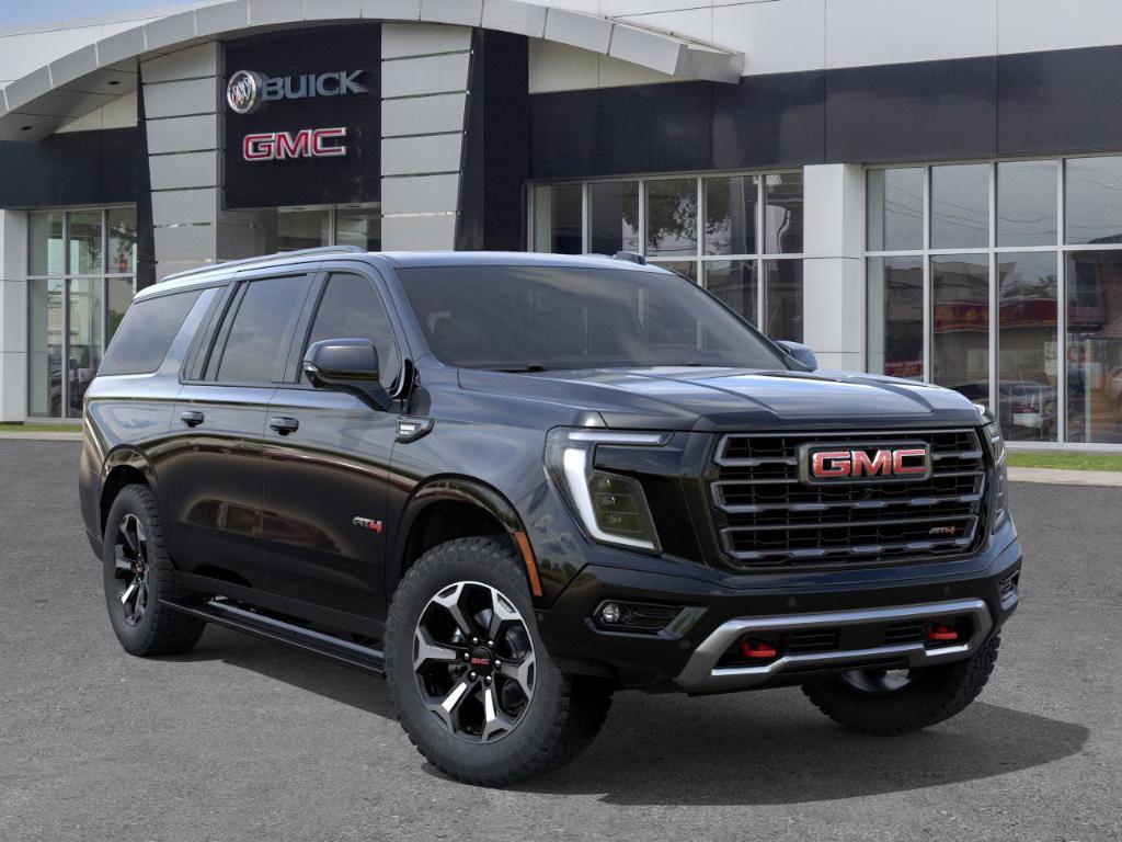 new 2025 GMC Yukon XL car, priced at $93,380