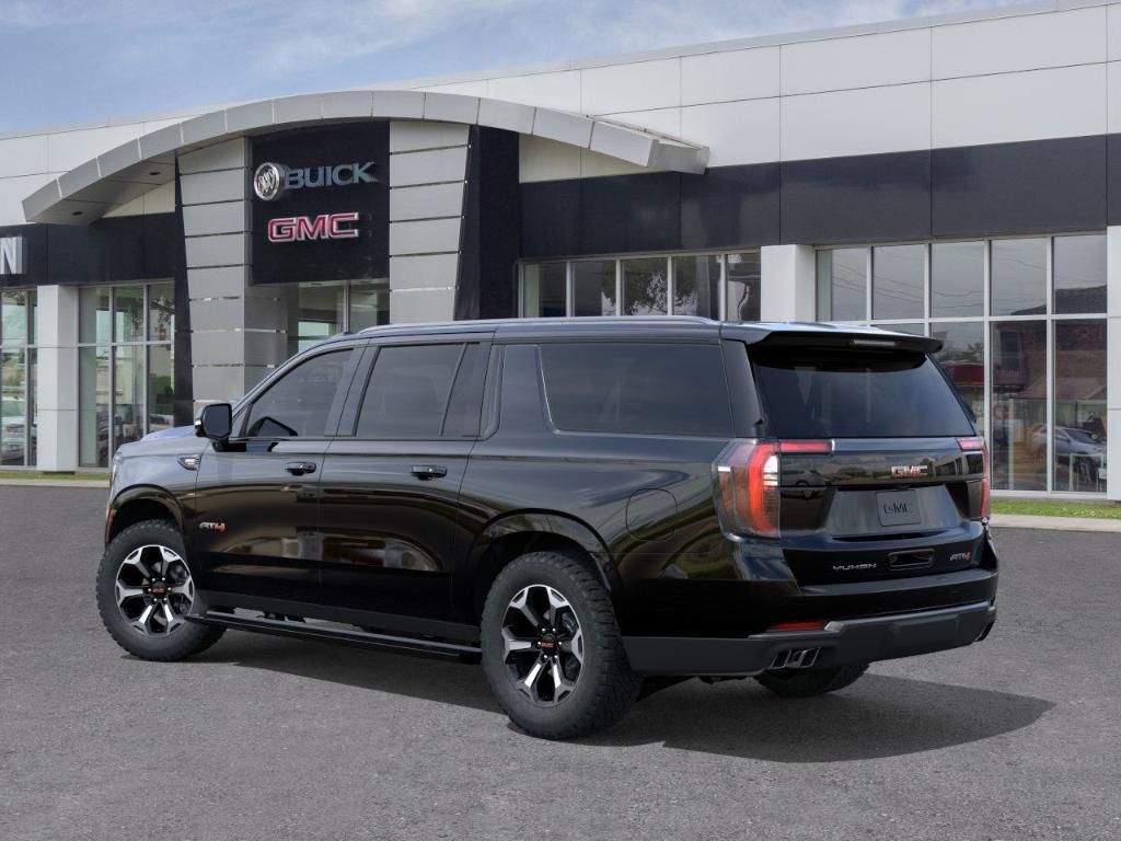 new 2025 GMC Yukon XL car, priced at $93,380