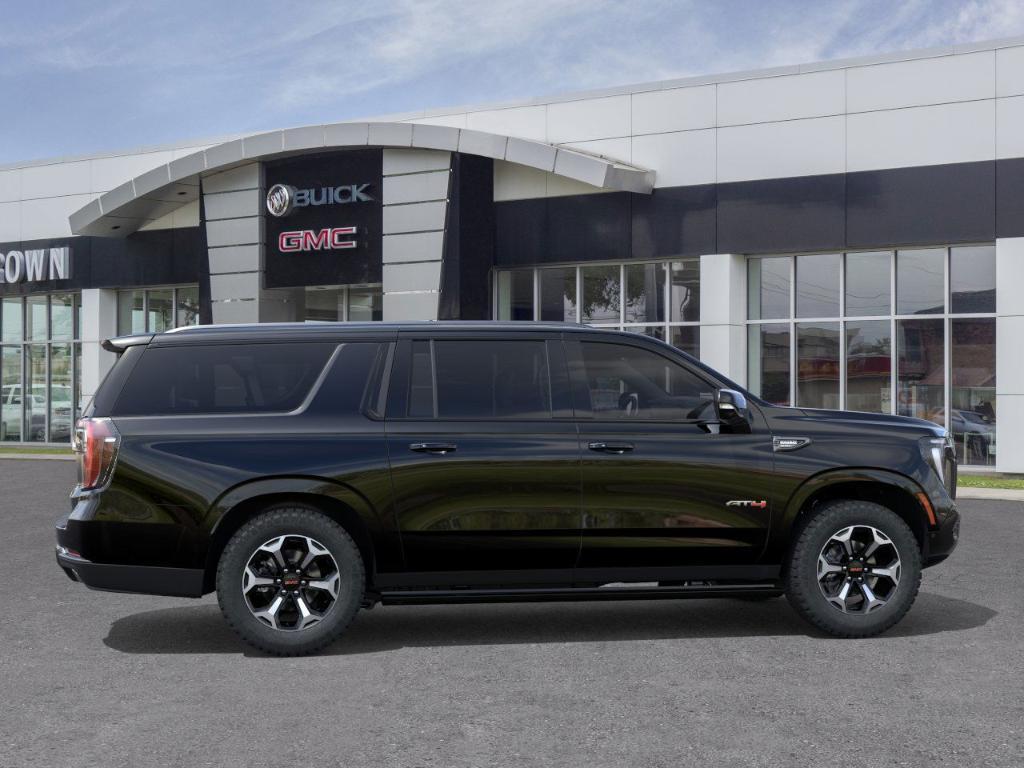 new 2025 GMC Yukon XL car, priced at $93,380