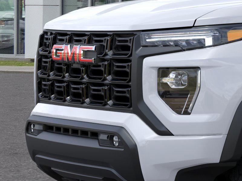new 2025 GMC Canyon car, priced at $40,470