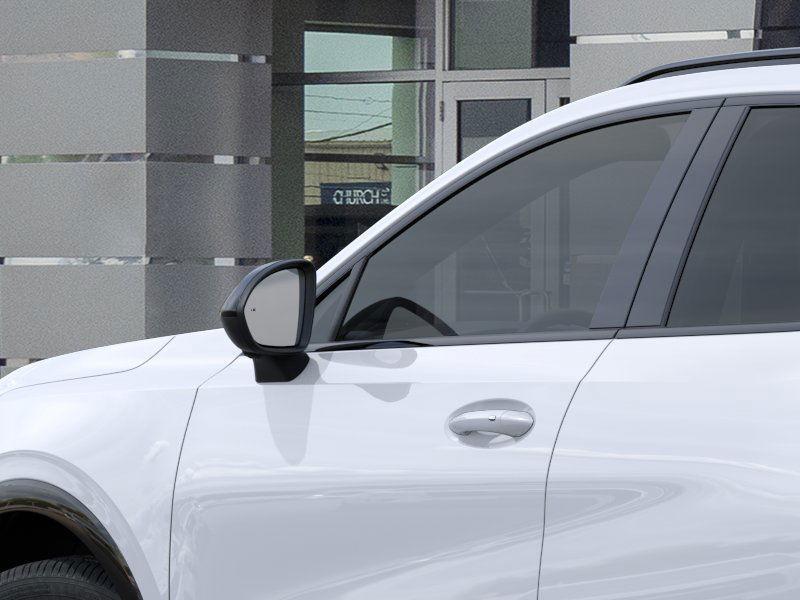 new 2025 Buick Envision car, priced at $40,940