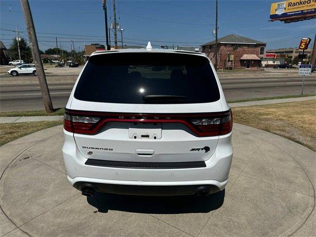 used 2021 Dodge Durango car, priced at $72,000