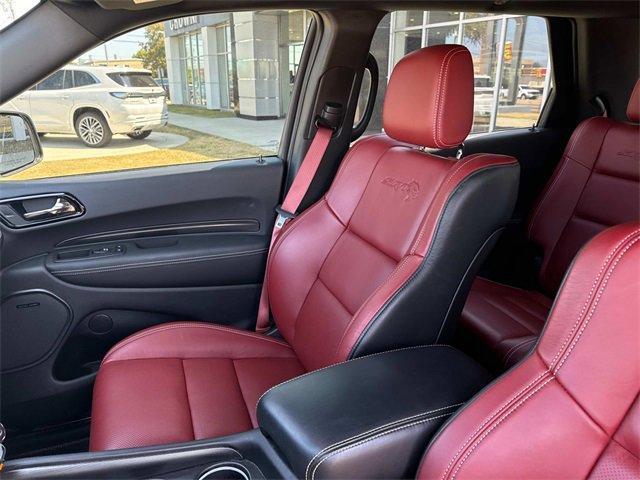 used 2021 Dodge Durango car, priced at $72,000