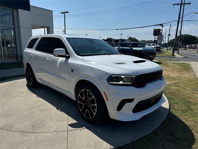 used 2021 Dodge Durango car, priced at $72,000