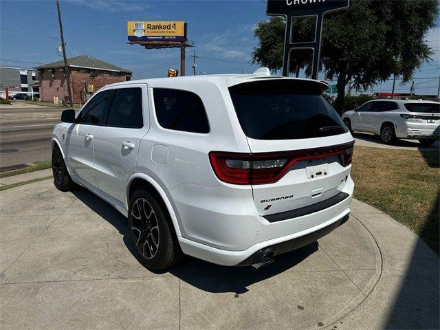 used 2021 Dodge Durango car, priced at $72,000