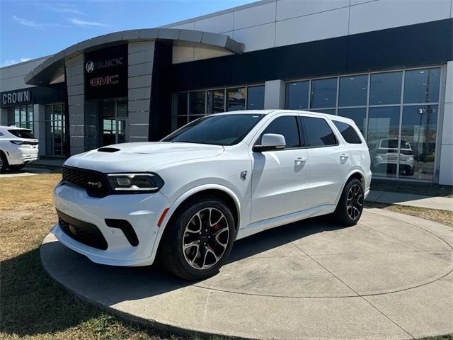 used 2021 Dodge Durango car, priced at $73,480