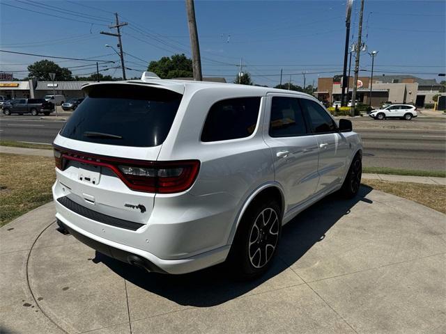 used 2021 Dodge Durango car, priced at $73,480