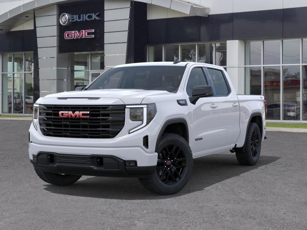 new 2025 GMC Sierra 1500 car, priced at $58,690