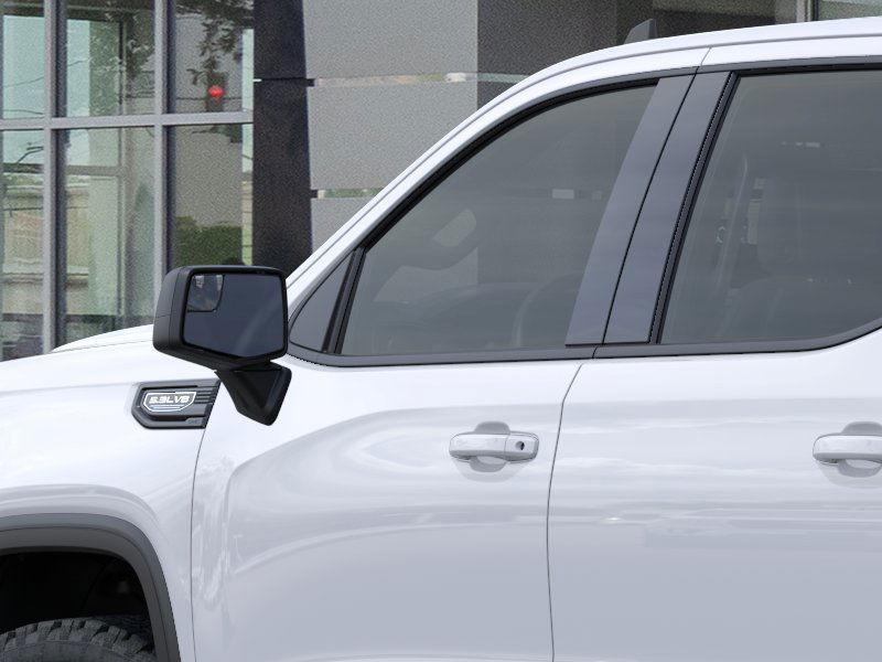 new 2025 GMC Sierra 1500 car, priced at $58,690