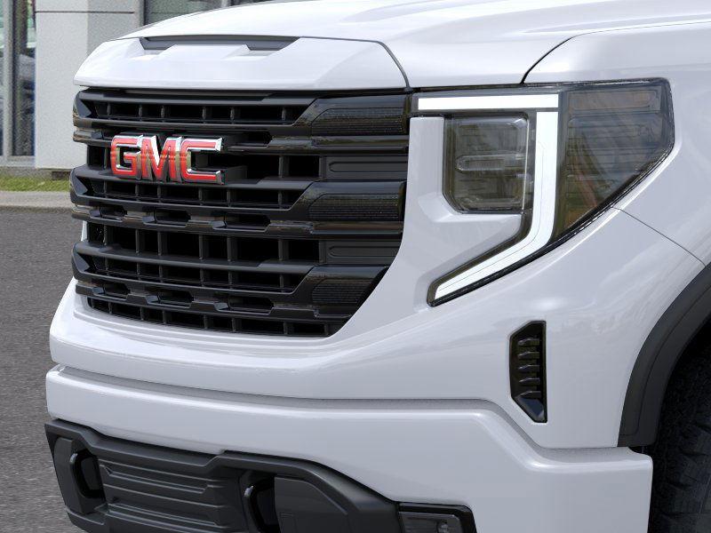 new 2025 GMC Sierra 1500 car, priced at $58,690