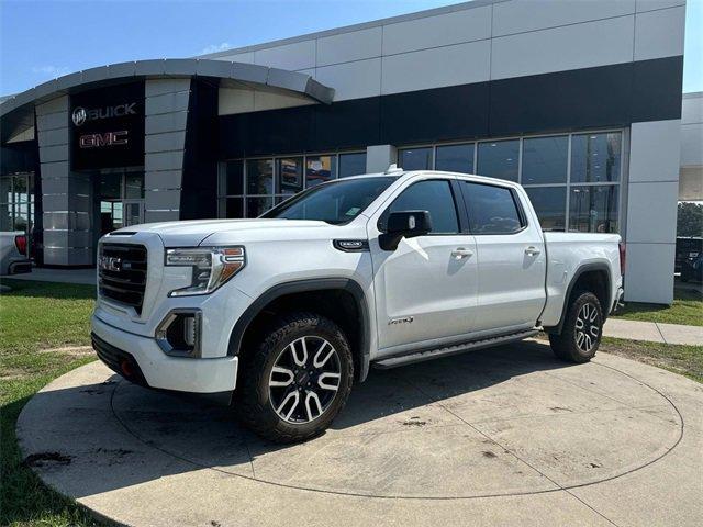 used 2021 GMC Sierra 1500 car, priced at $39,844