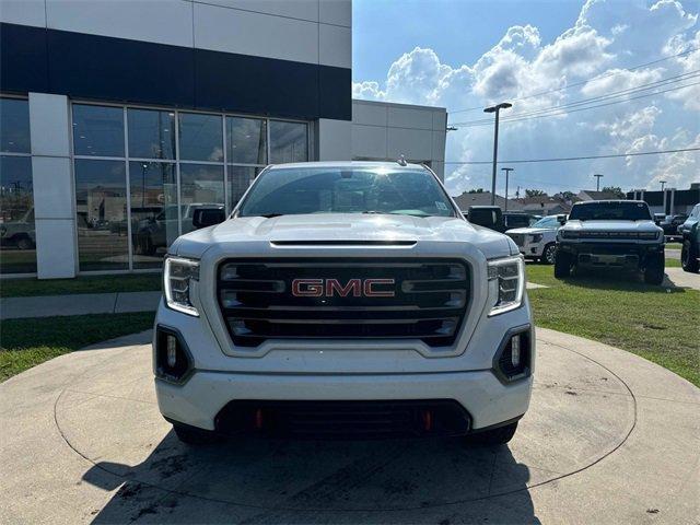 used 2021 GMC Sierra 1500 car, priced at $39,844