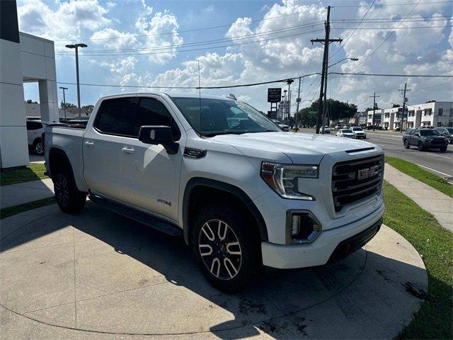 used 2021 GMC Sierra 1500 car, priced at $39,844