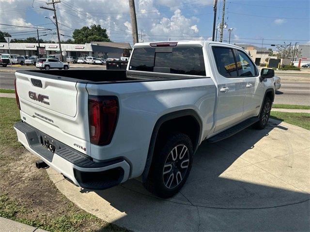 used 2021 GMC Sierra 1500 car, priced at $39,844