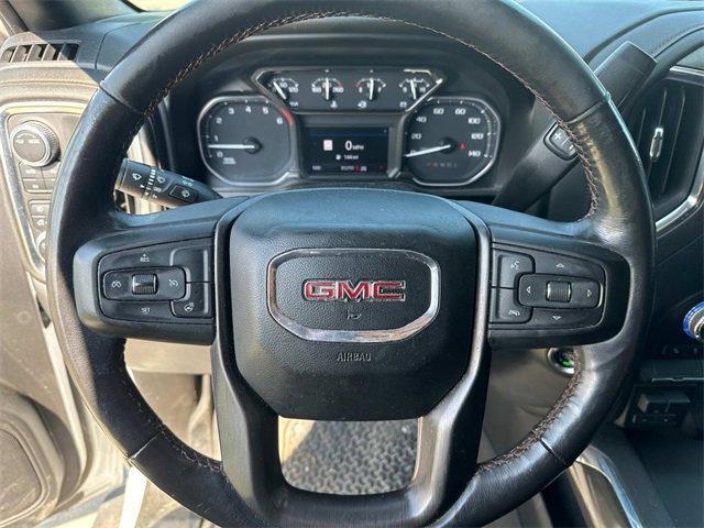 used 2021 GMC Sierra 1500 car, priced at $39,844