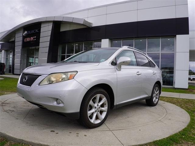 used 2012 Lexus RX 350 car, priced at $14,826