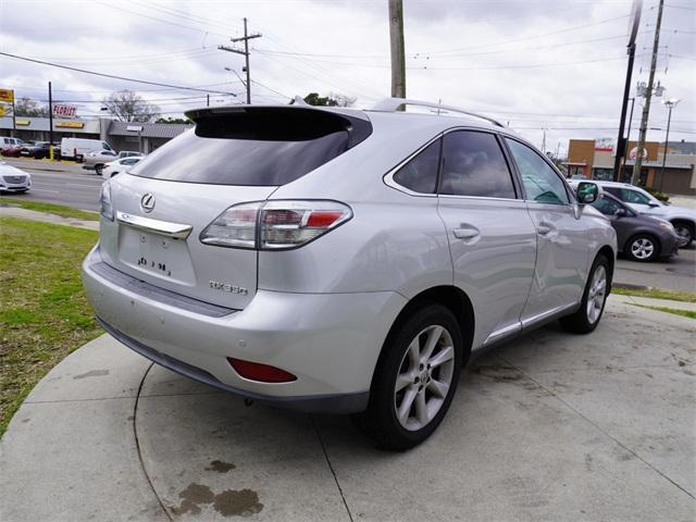 used 2012 Lexus RX 350 car, priced at $14,453
