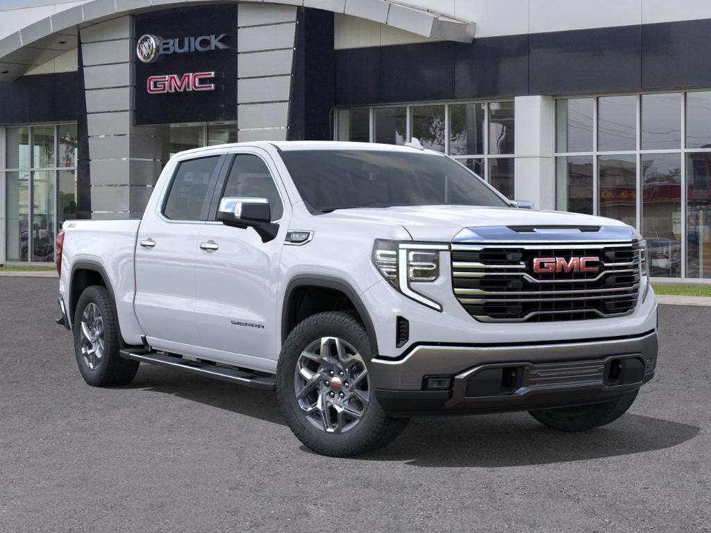 new 2026 GMC Sierra 1500 car, priced at $54,115