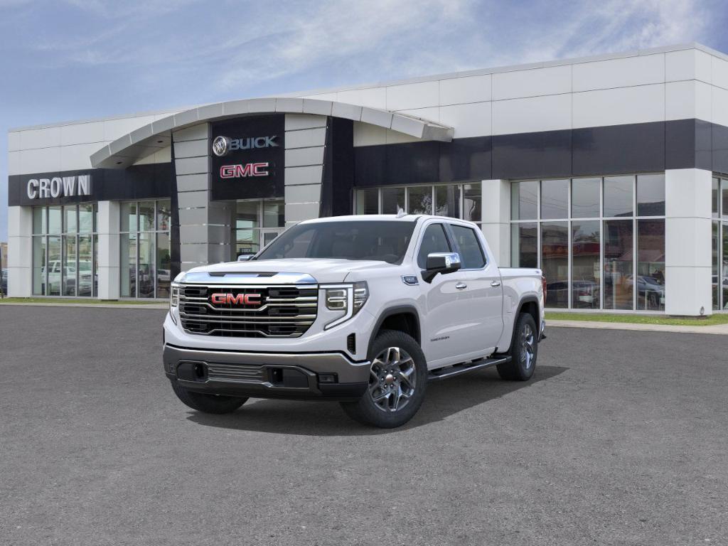new 2026 GMC Sierra 1500 car, priced at $54,115
