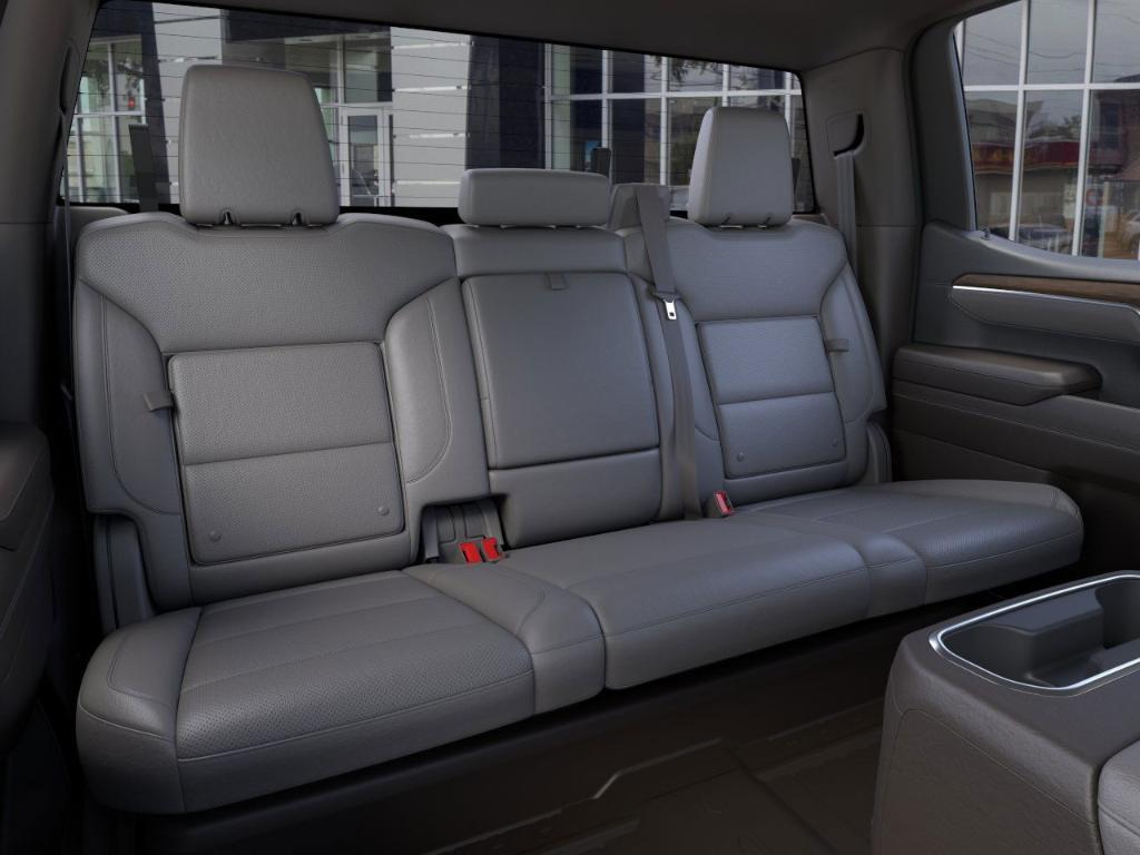 new 2026 GMC Sierra 1500 car, priced at $54,115