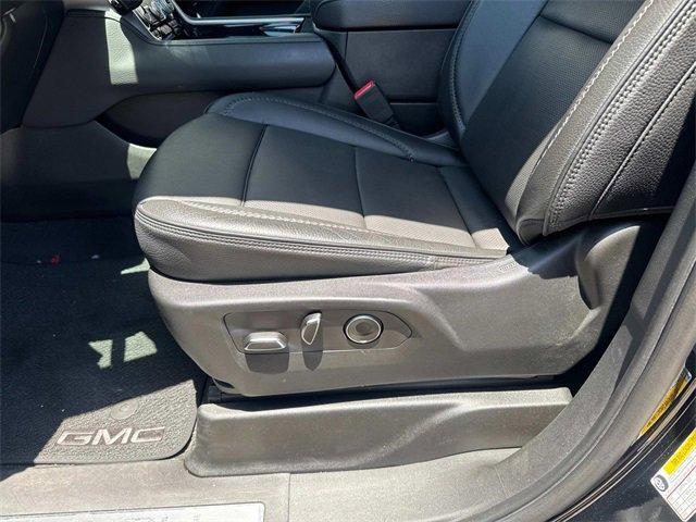used 2023 GMC Yukon XL car, priced at $47,895