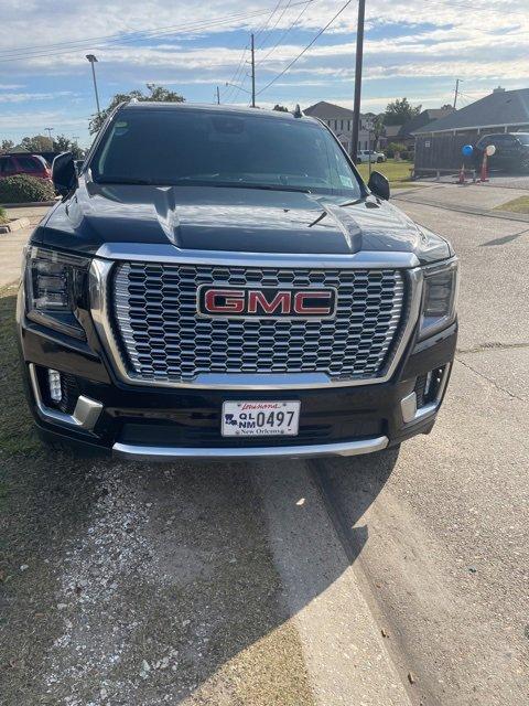 used 2023 GMC Yukon XL car, priced at $53,904