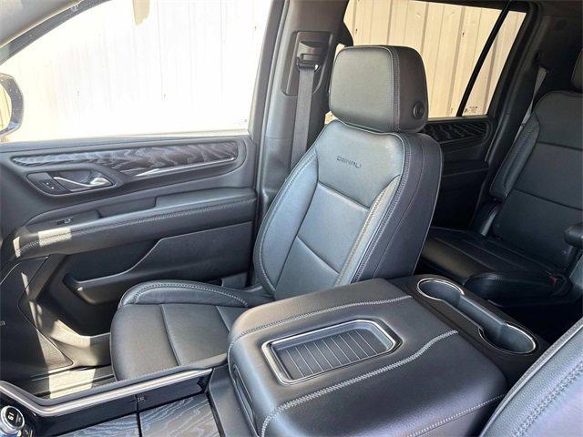 used 2023 GMC Yukon XL car, priced at $47,895