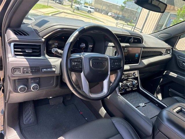 used 2023 GMC Yukon XL car, priced at $47,895