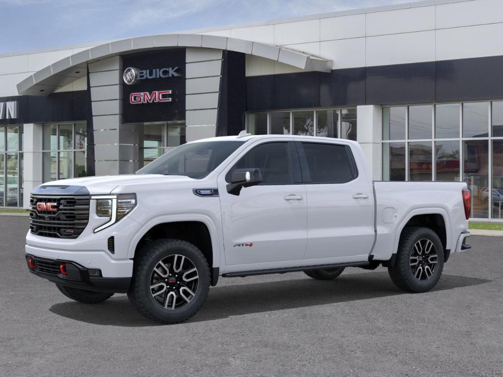 new 2025 GMC Sierra 1500 car, priced at $69,855