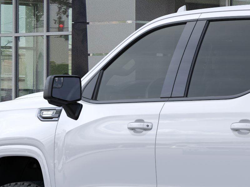 new 2025 GMC Sierra 1500 car, priced at $69,855