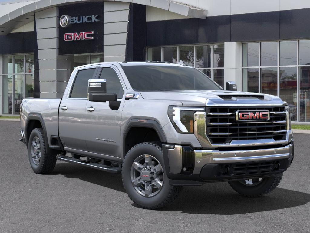 new 2025 GMC Sierra 2500 car, priced at $82,970