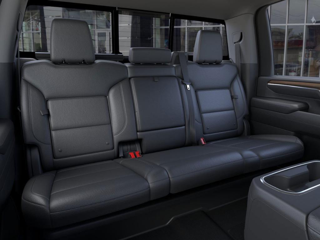 new 2025 GMC Sierra 2500 car, priced at $82,970