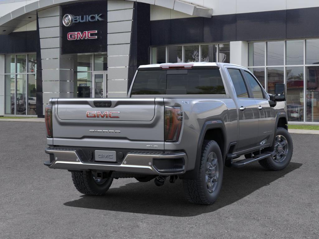 new 2025 GMC Sierra 2500 car, priced at $82,970