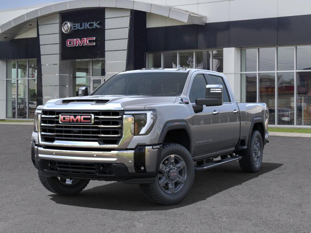 new 2025 GMC Sierra 2500 car, priced at $82,970