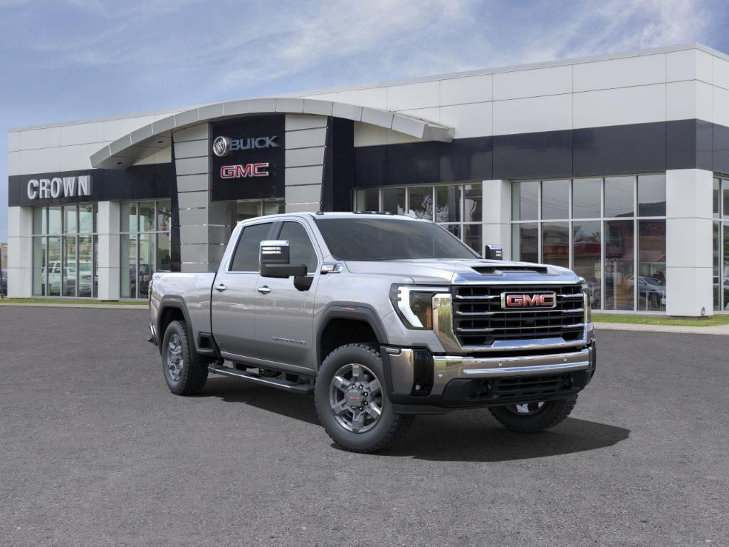 new 2025 GMC Sierra 2500 car, priced at $82,970