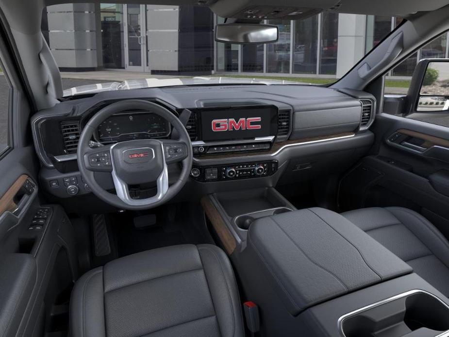 new 2025 GMC Sierra 2500 car, priced at $82,970