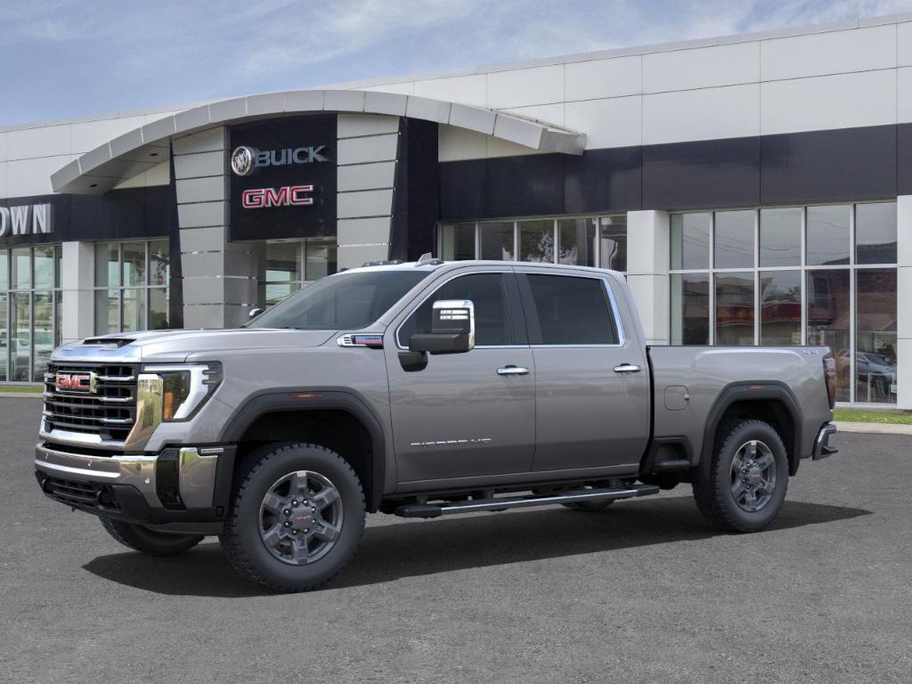 new 2025 GMC Sierra 2500 car, priced at $82,970