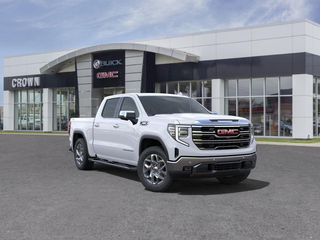new 2025 GMC Sierra 1500 car, priced at $63,230