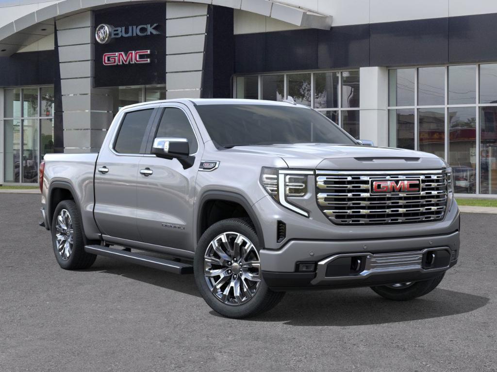 new 2026 GMC Sierra 1500 car, priced at $79,385