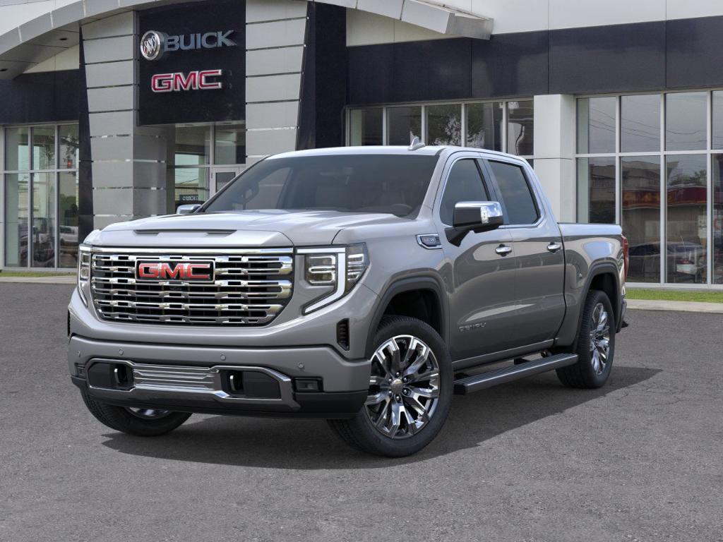 new 2026 GMC Sierra 1500 car, priced at $79,385
