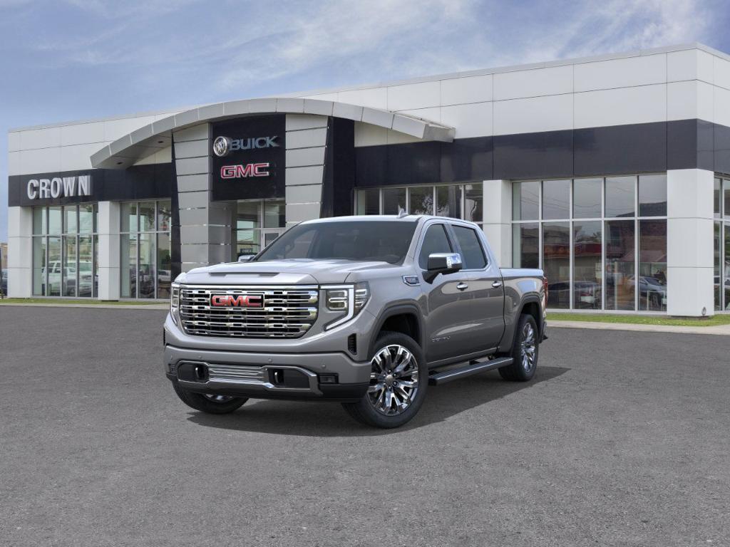 new 2026 GMC Sierra 1500 car, priced at $79,385