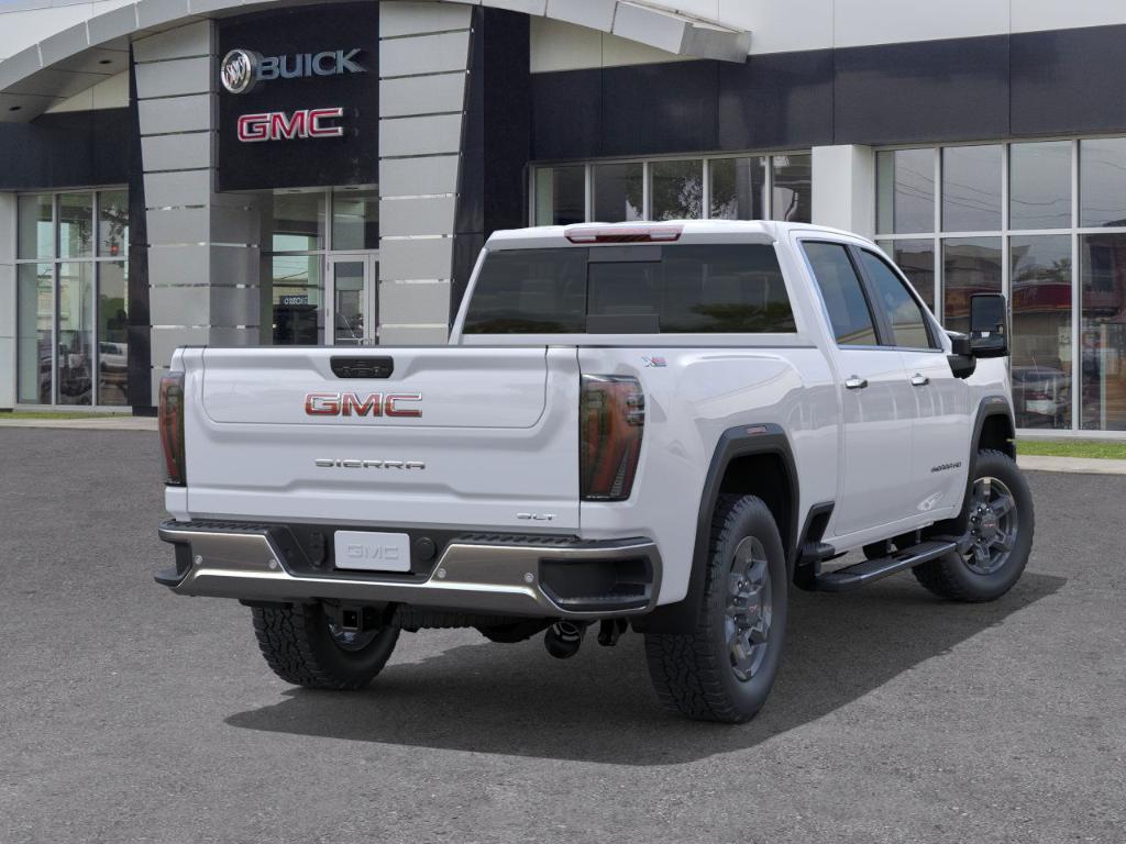 new 2025 GMC Sierra 2500 car, priced at $74,705