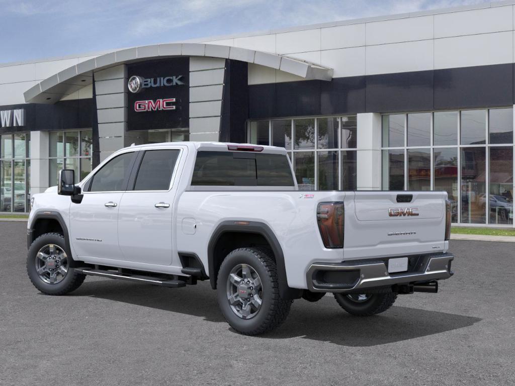 new 2025 GMC Sierra 2500 car, priced at $74,705