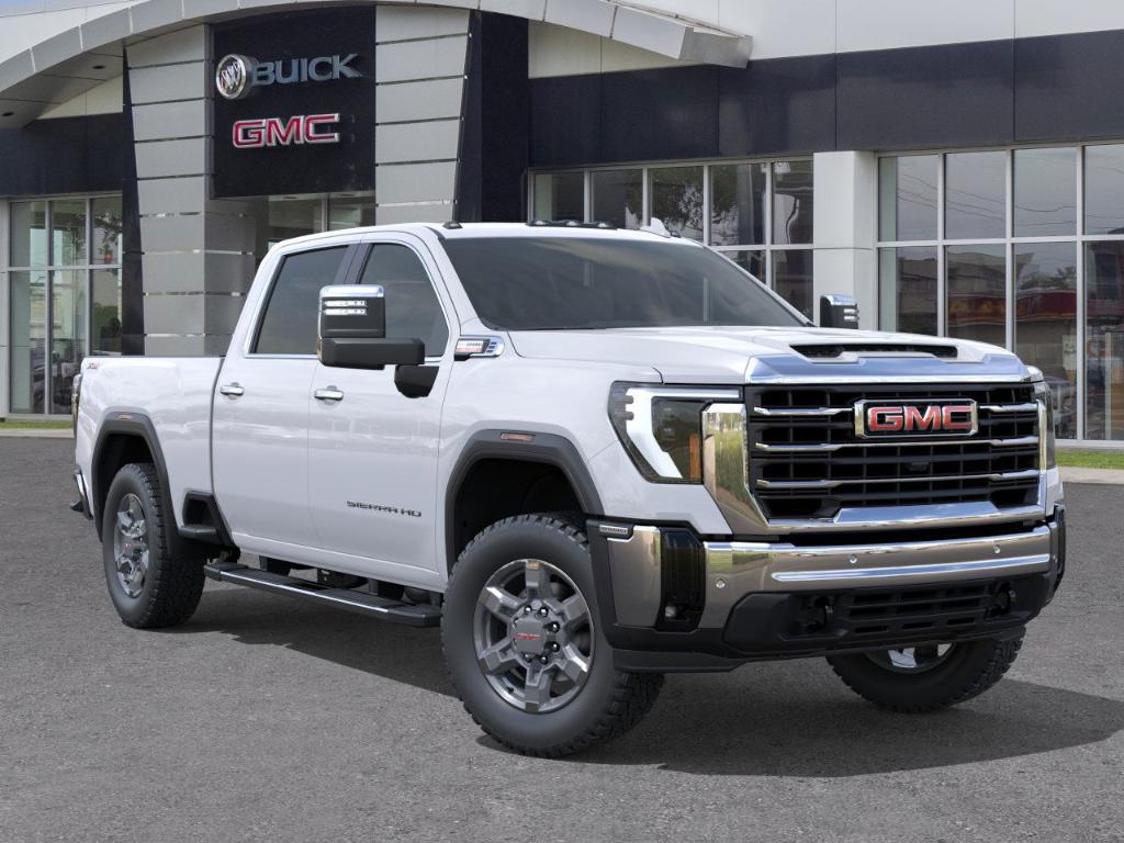 new 2025 GMC Sierra 2500 car, priced at $74,705