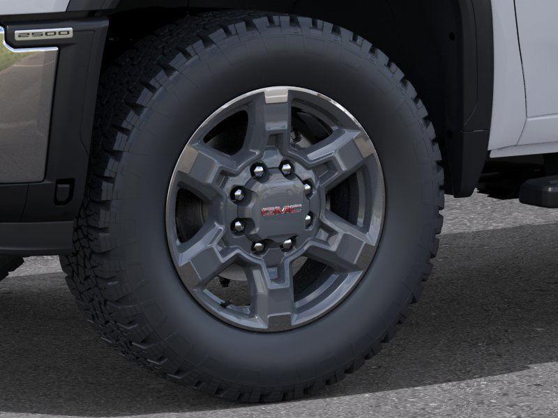 new 2025 GMC Sierra 2500 car, priced at $74,705