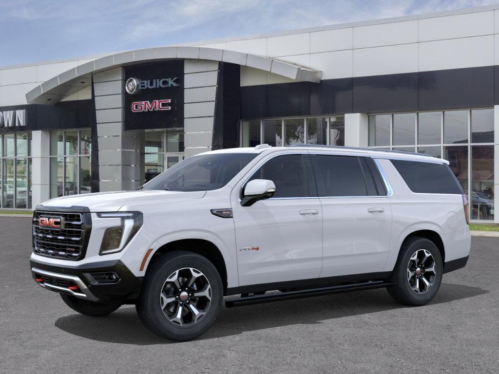 new 2025 GMC Yukon XL car, priced at $103,490