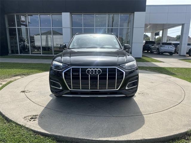 used 2021 Audi Q5 car, priced at $22,995